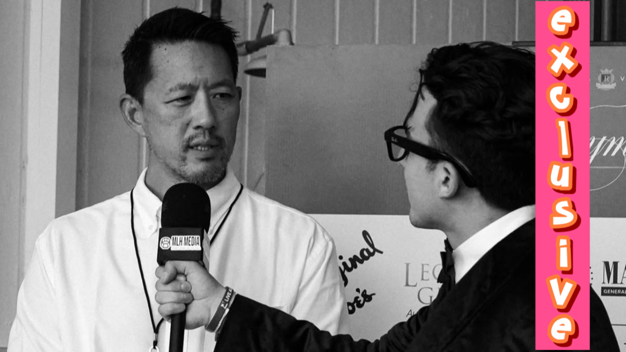 Rich Chou talks to MLH Media