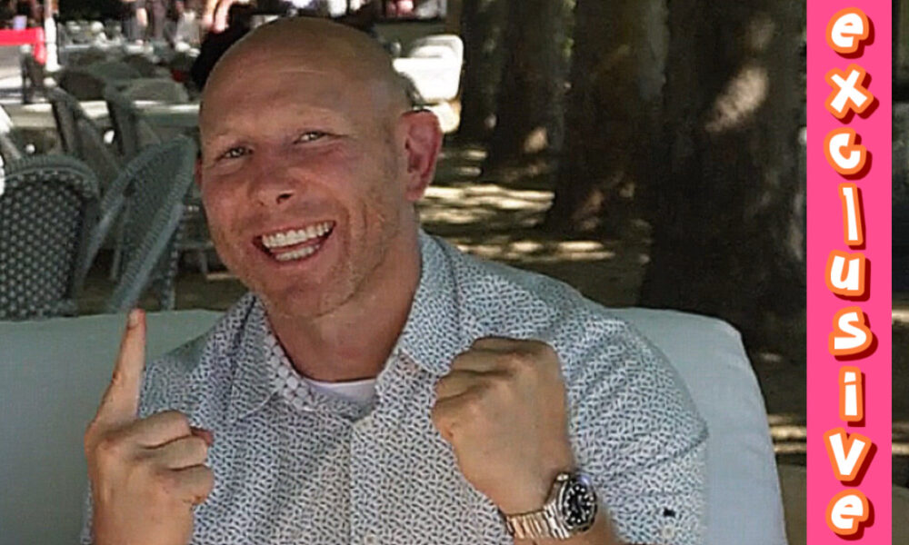 Josh Emmett with exlusive inset