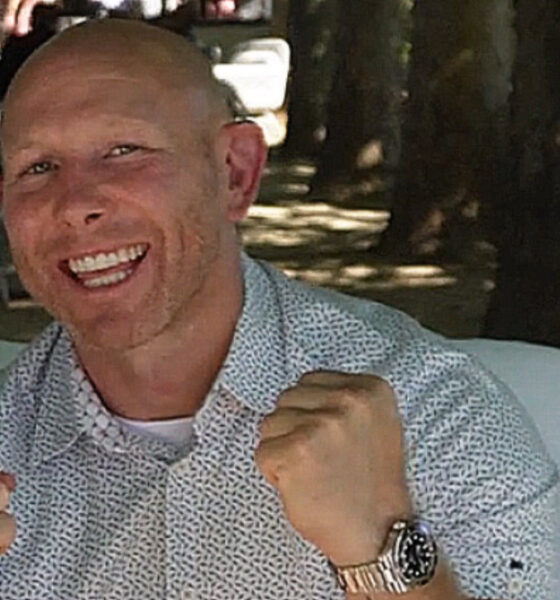 Josh Emmett with exlusive inset