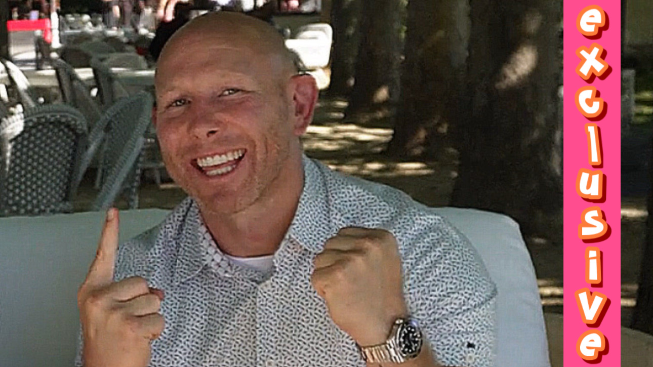 Josh Emmett with exlusive inset