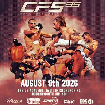 CFS 35 poster