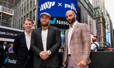 image of John Martin, Jake Paul, Nakisa Bidarian