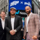 image of John Martin, Jake Paul, Nakisa Bidarian