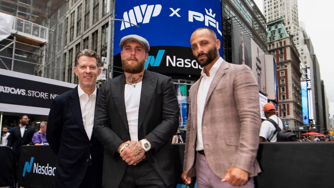 image of John Martin, Jake Paul, Nakisa Bidarian