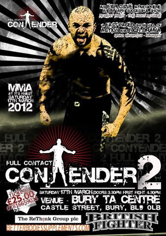 FCC 2 poster