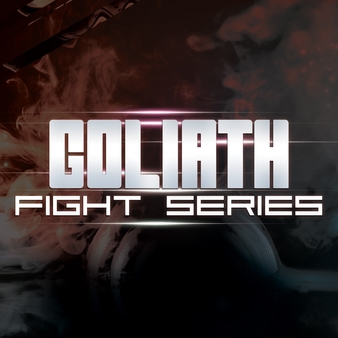 Goliath Fight Series 10 poster