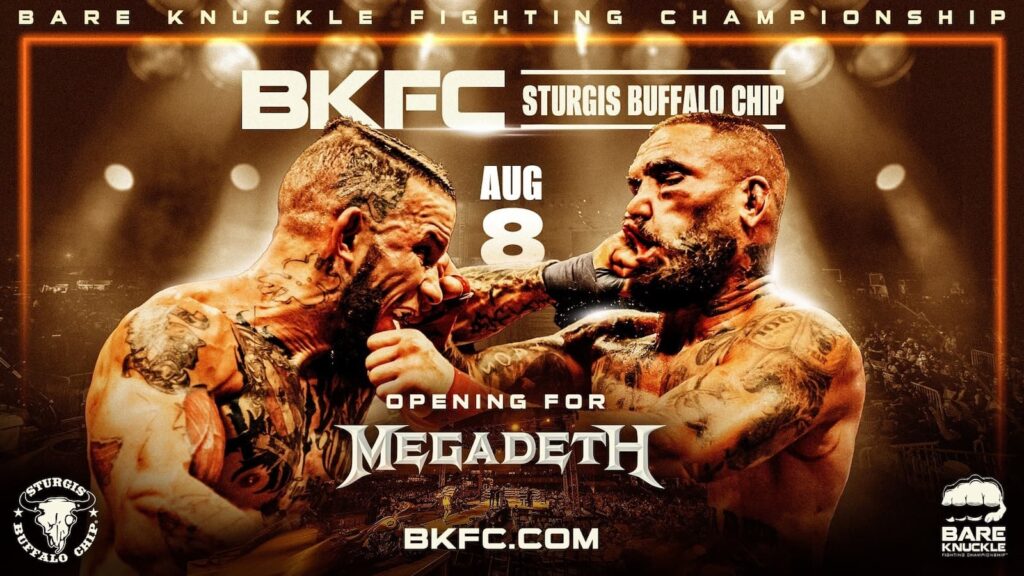 BKFC Fight Night: Strugis poster