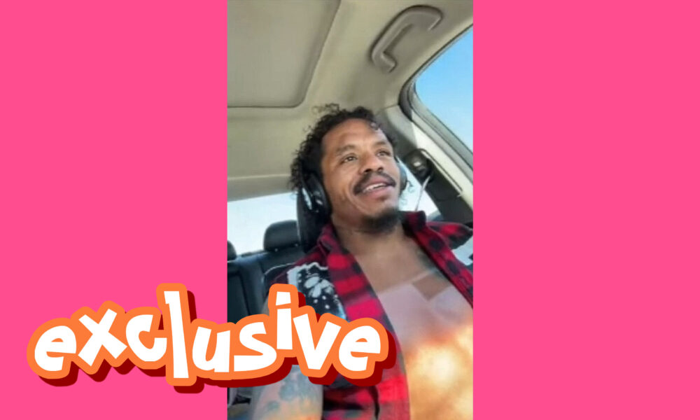 Chris Padilla with exclusive inset