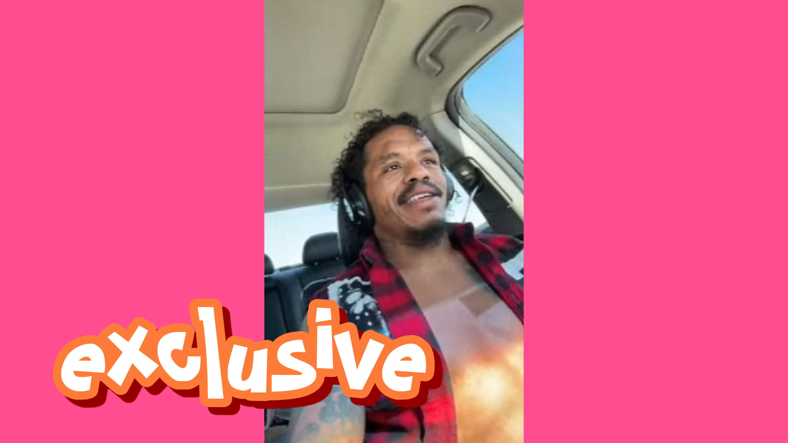 Chris Padilla with exclusive inset