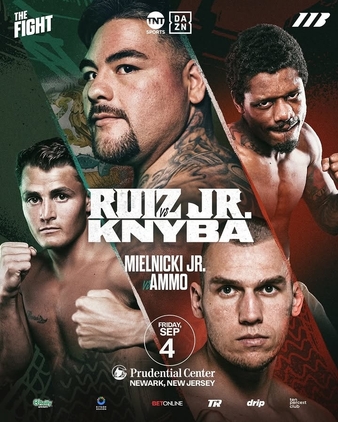 Ruiz Jr. vs. Knyba poster